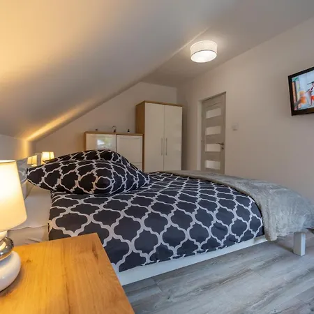 Apartament Marcel Centrum