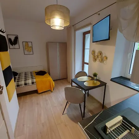 Marcel Centrum Apartament