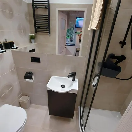 Marcel Centrum Apartament *