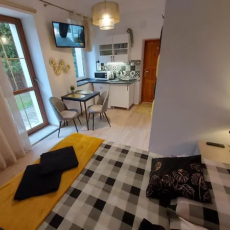 Marcel Centrum Apartament Szklarska Poręba