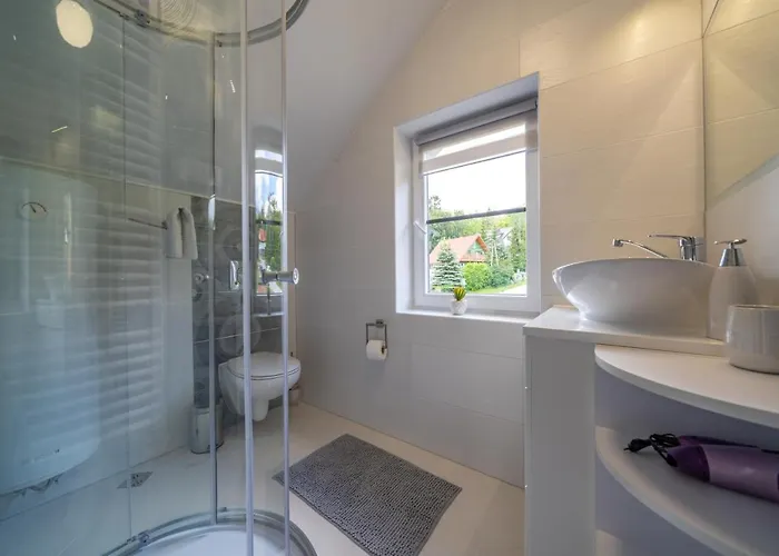 Apartment Marcel Centrum Szklarska Poreba